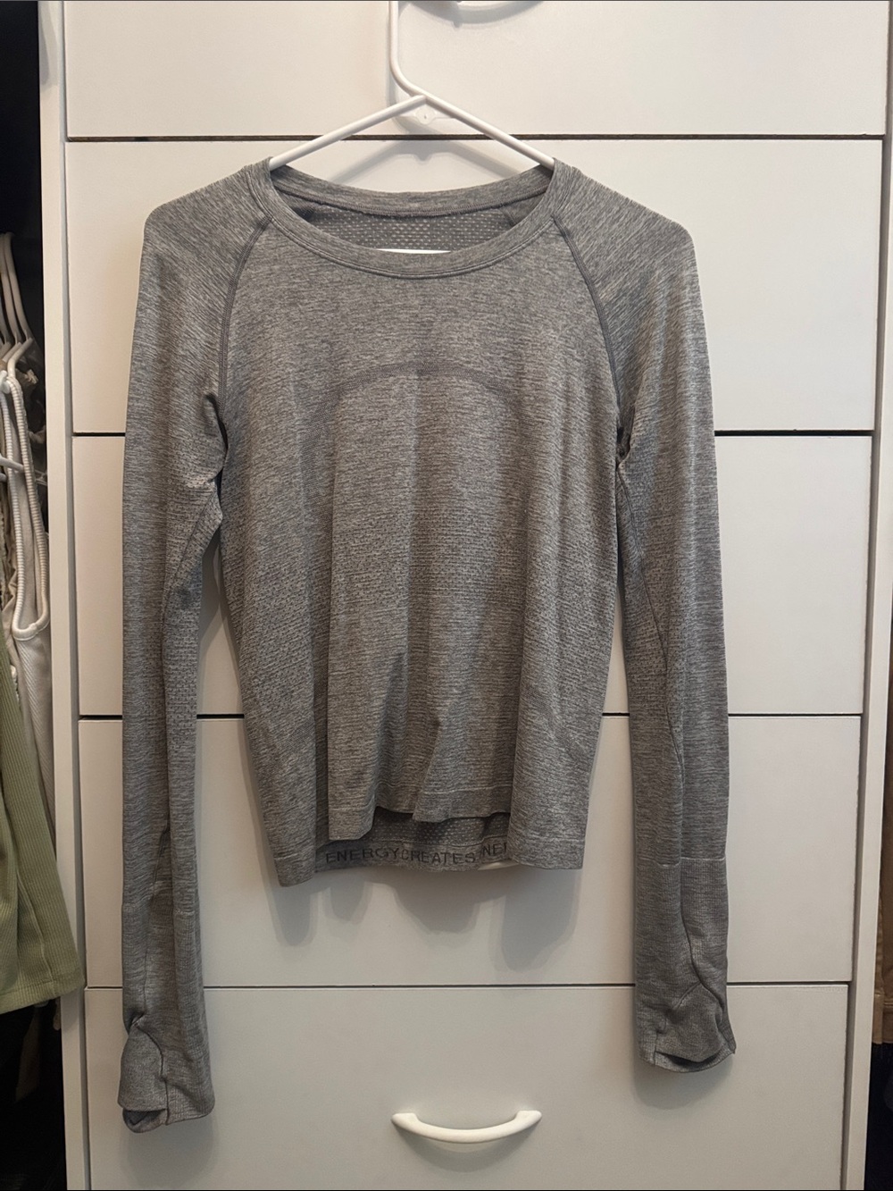 lululemon swiftly long sleeve